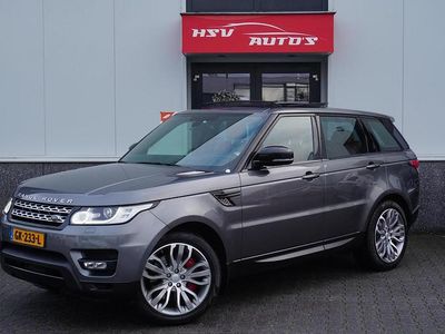 Occasion Land Rover Range Rover Autobiography Dynamic 2015 Grijs SUV