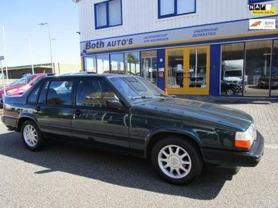 Occasion Volvo 940 131 PK (96 kW) 1993 Groen Sedan