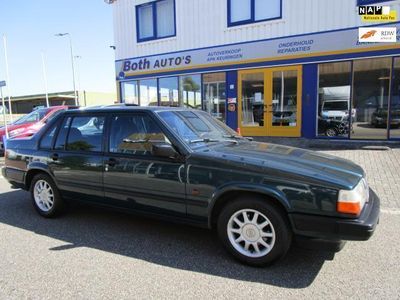 tweedehands Volvo 940 2.3i GLE 135000km!!!!!