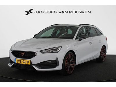 Occasion Cupra Leon VZ2 245 PK (180 kW) 2023 Wit Stationwagen
