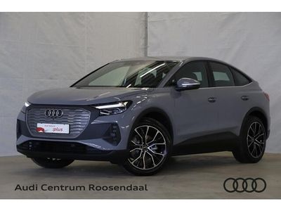 Audi Q4 Sportback e-tron