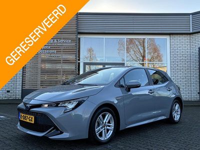 Grijs Occasion 2020 Toyota Corolla Business Edition Hatchback | € 15.700 (Eerlijke prijs)