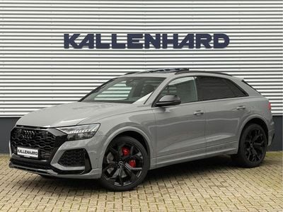 Occasion Audi RS Q8 S-Line 601 PK (442 kW) 2023 Grijs SUV