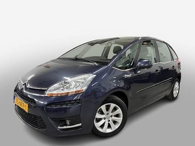 Occasion Citroën C4 Business Class 150 PK (110 kW) 2010 Paars MPV