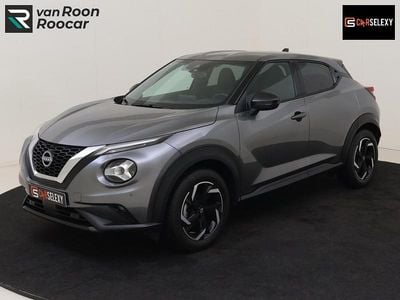 Grijs Gebruikt 2024 Nissan Juke N-Connecta SUV | € 23.995 (Eerlijke prijs)