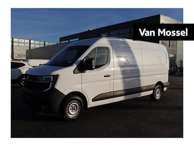 Occasion Renault Master 130 PK (95 kW) 2024 Wit Van