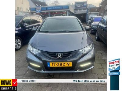 Grijs Gebruikt 2012 Honda Civic Comfort Hatchback | € 8.550 (Goede deal)