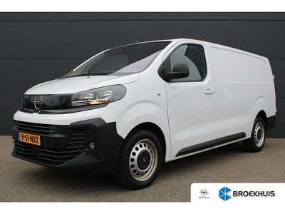 Occasion Opel Vivaro 2026 Wit MPV