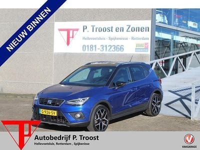 Occasion Seat Arona FR 116 PK (85 kW) 2019 Blauw (metallic) SUV