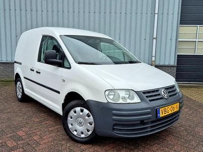 Wit Gebruikt 2005 VW Caddy MPV | € 4.895 (Iets duurder)