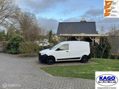 tweedehands Dacia Dokker bestel 1.5 dCi 75 Ambiance bj 2014 nwe apk.