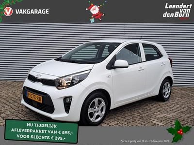 Wit Gebruikt 2022 Kia Picanto Comfort Hatchback | € 12.495 (Goede deal)