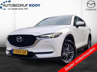 Occasion Mazda CX-5 165 PK (121 kW) 2019 Snowflake white pearl (wit metallic) SUV