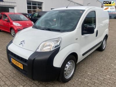 Wit Gebruikt 2014 Citroën Nemo MPV | € 5.250 (Duur)