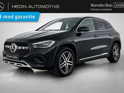 Zwart Gebruikt 2020 Mercedes GLA200 Business SUV | € 34.900 (Eerlijke prijs)