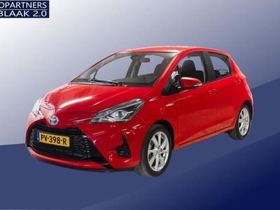 tweedehands Toyota Yaris 1.5 Hybrid Aspiration