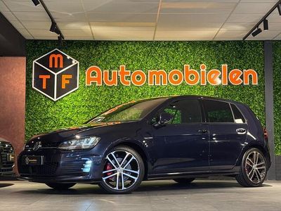 Occasion VW Golf VII Sound 184 PK (135 kW) 2014 Blauw Hatchback