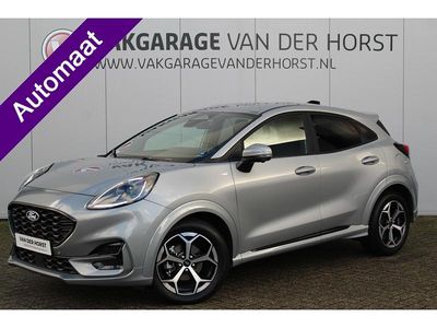 Grijs Occasion 2024 Ford Puma ST-Line X SUV | € 29.950 (Iets duurder)