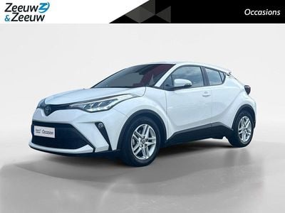 Occasion Toyota C-HR Active 123 PK (90 kW) 2023 Wit SUV