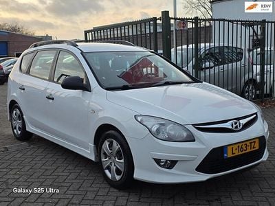 Wit Gebruikt 2012 Hyundai i30 Stationwagen | € 4.499 (Goede deal)