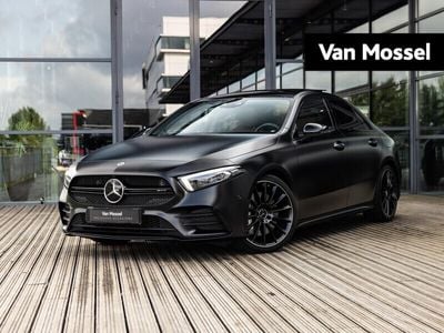 Mercedes A35 AMG