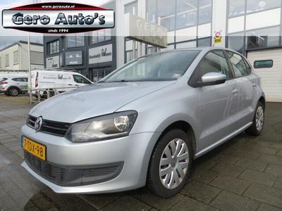 tweedehands VW Polo 1.2 TSI BlueMotion Edition 5 drs nederlandse auto ,airco,ele