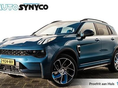 Blauw Gebruikt 2024 Lynk & Co 01 SUV | € 30.900 (Eerlijke prijs)