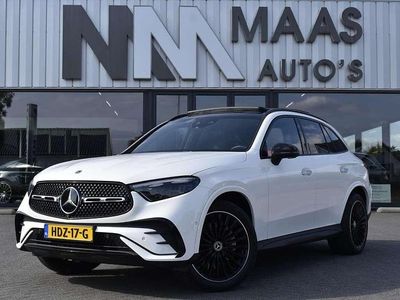 Mercedes GLC400d