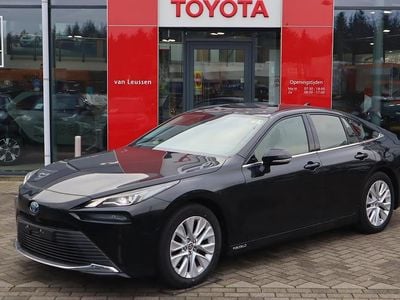 Zwart Gebruikt 2021 Toyota Mirai Sedan | € 16.400