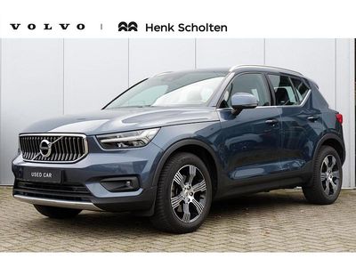 Blauw Gebruikt 2020 Volvo XC40 Inscription SUV | € 31.950 (Eerlijke prijs)