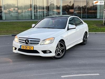 Mercedes C220
