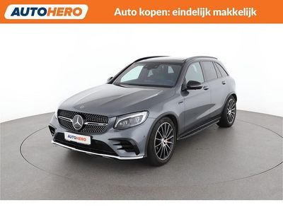 Occasion Mercedes GLC43 AMG AMG 368 PK (270 kW) 2017