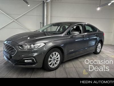 Grijs Gebruikt 2019 Ford Mondeo Titanium Sedan | € 14.945 (Goede deal)