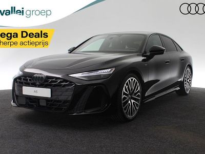 Nieuw Audi A6 Basis 299 PK (219 kW) 2026 Zwart Sedan