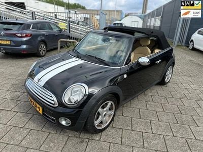 Mini Cooper Cabriolet