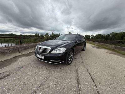 Mercedes S350