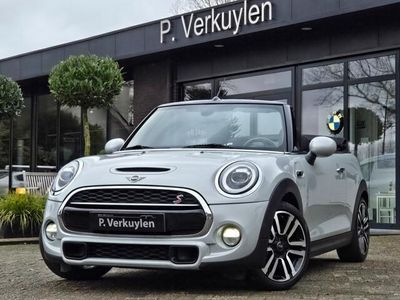 Mini Cooper S Cabriolet