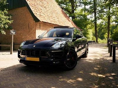 Occasion 2017 Porsche Macan Turbo Performance Package SUV | € 47.750