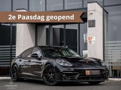 Porsche Panamera 4S