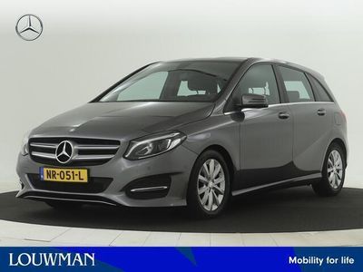 tweedehands Mercedes B180 Business Solution Lichtmetalen velgen | navigatie