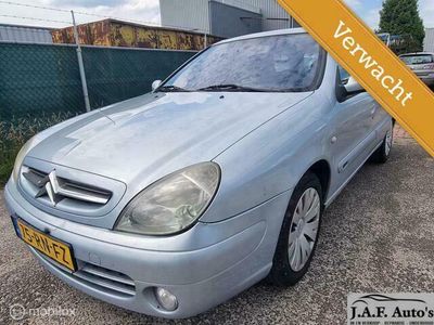 tweedehands Citroën Xsara 1.4 HDI Ligne Prestige Nw apk komt binnen luxe