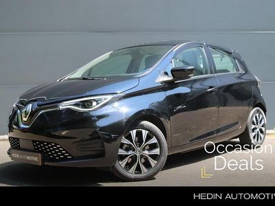 Zwart Gebruikt 2024 Renault Zoe Evolution Hatchback | € 21.750 (Eerlijke prijs)