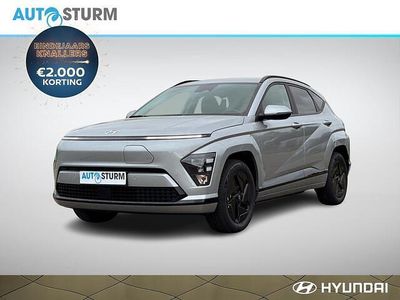 Zilver Nieuw 2025 Hyundai Kona Edition SUV | € 34.950 (Goede deal)