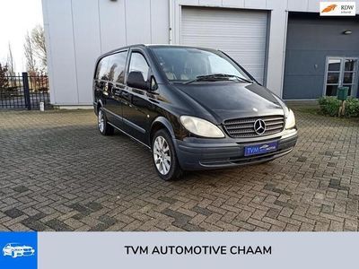 tweedehands Mercedes Vito 111 CDI 320 KOELBUS