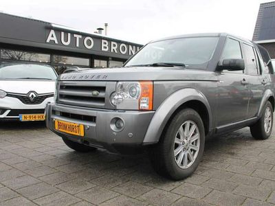 tweedehands Land Rover Discovery 2.7 TdV6 AUTOMAAT | LEDER | 7-PERSOONS