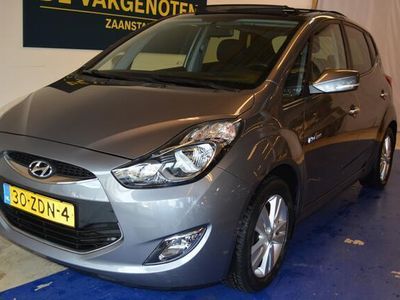 tweedehands Hyundai ix20 1.4i i-Vision elec.pano.dak Airco Cruisec Parksen