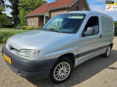 Occasion Peugeot Partner 75 PK (55 kW) 2002 Grijs MPV