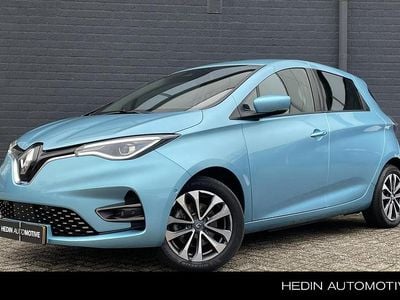 Blauw Occasion 2020 Renault Zoe Bose Edition Hatchback | € 15.945 (Duur)