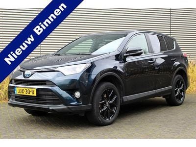 Blauw Occasion 2017 Toyota RAV4 Sport SUV | € 23.750 (Eerlijke prijs)
