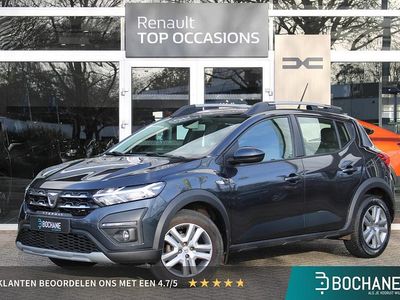 Grijs Occasion 2022 Dacia Sandero Comfort Hatchback | € 16.745 (Eerlijke prijs)